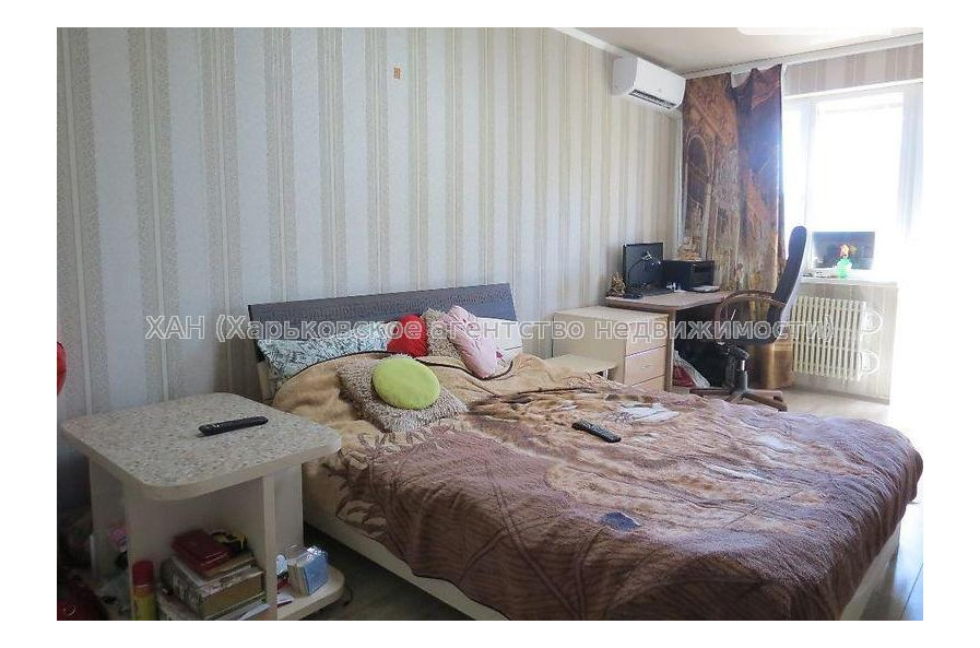 Продам квартиру, Победы просп. , 2 кім., 46 м², капитальный ремонт 