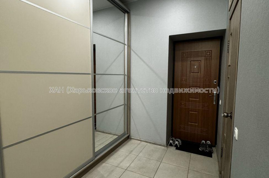 Продам квартиру, Салтовское шоссе , 1 кім., 23 м², евроремонт 