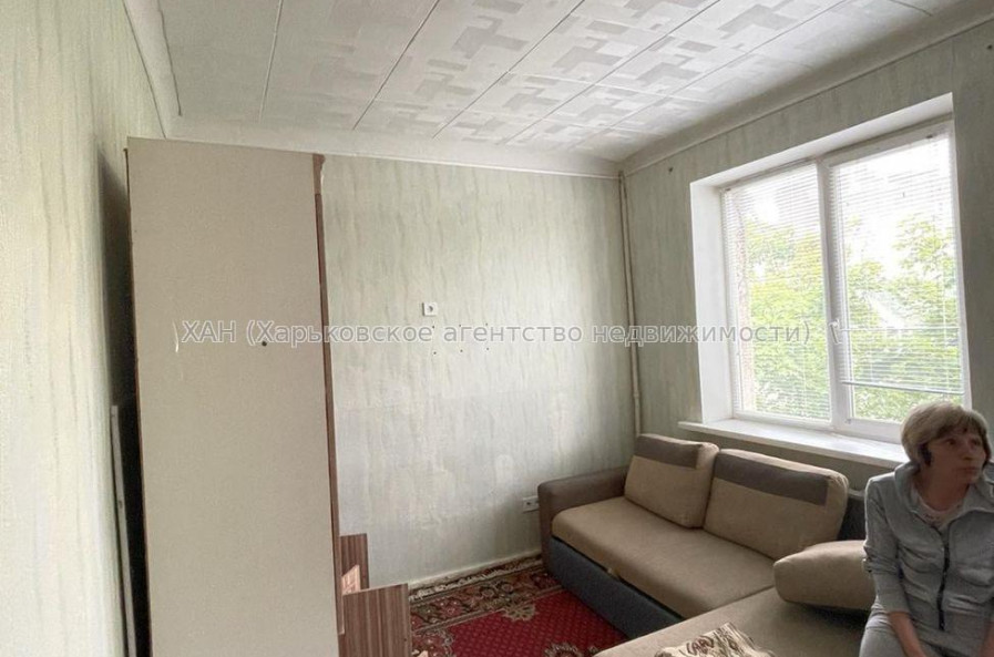 Продам квартиру, Героев Харькова просп. , 1  ком., 28.60 м², косметический ремонт 