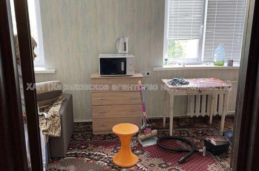 Продам квартиру, Героев Харькова просп. , 1  ком., 28.60 м², косметический ремонт 