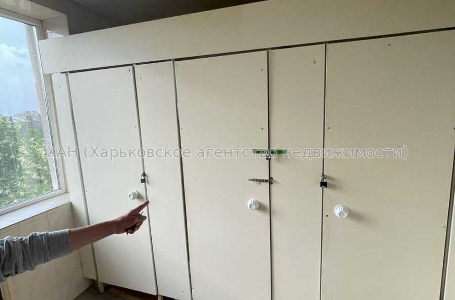 Продам квартиру, Героев Харькова просп. , 1  ком., 28.60 м², косметический ремонт 