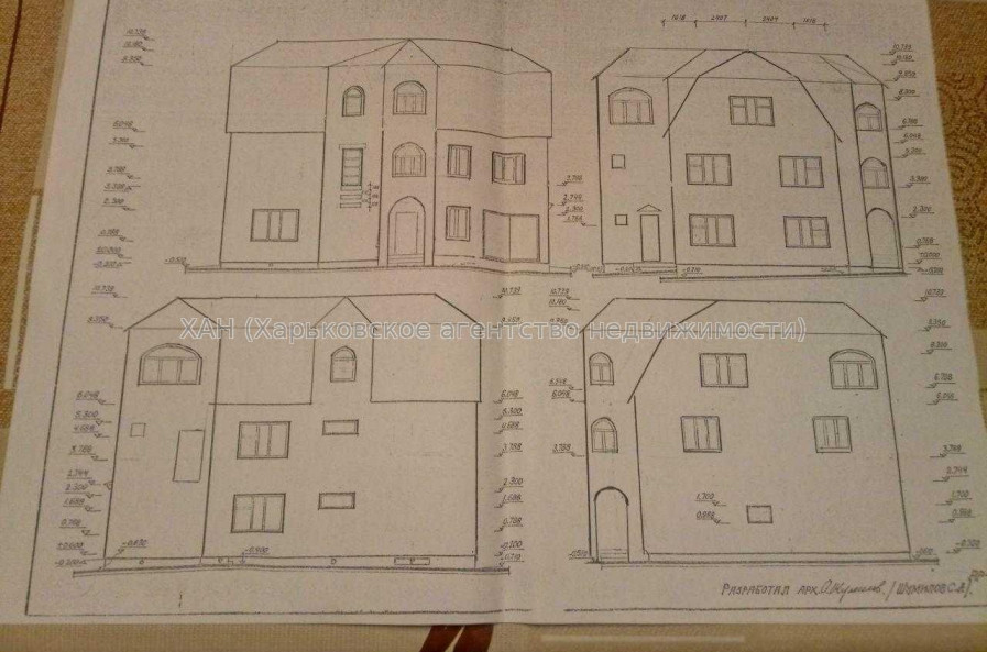 Продам будинок, Самаркандская ул. , 300 м², 7 соток, косметический ремонт 