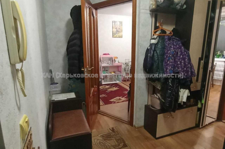 Продам квартиру, 1  ком., 32 м², косметический ремонт 