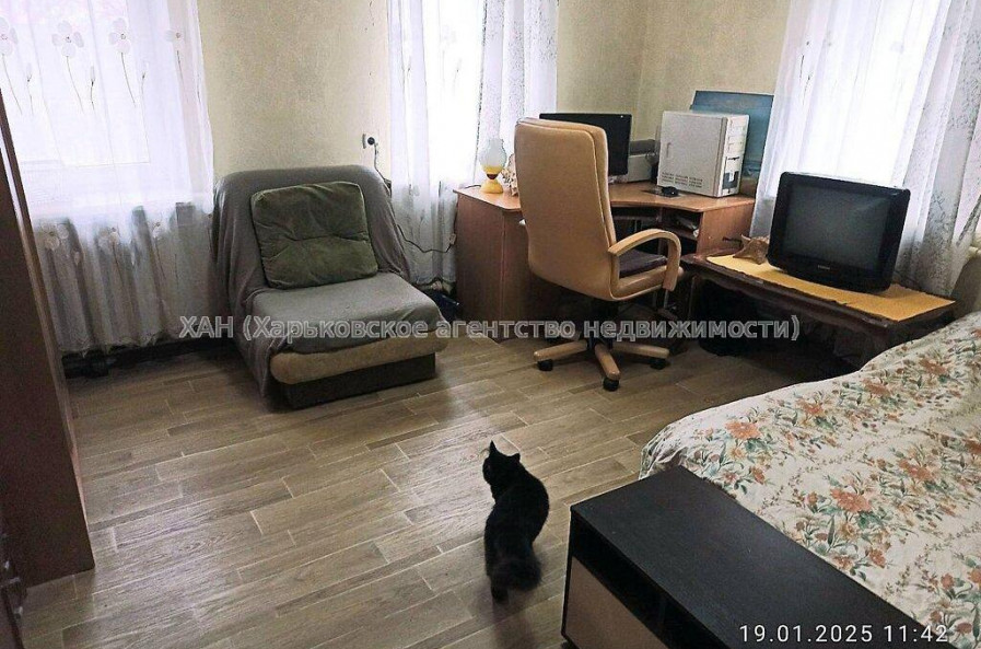 Продам будинок, Залютинская ул. , 100 м², 4.50 соток, косметический ремонт 