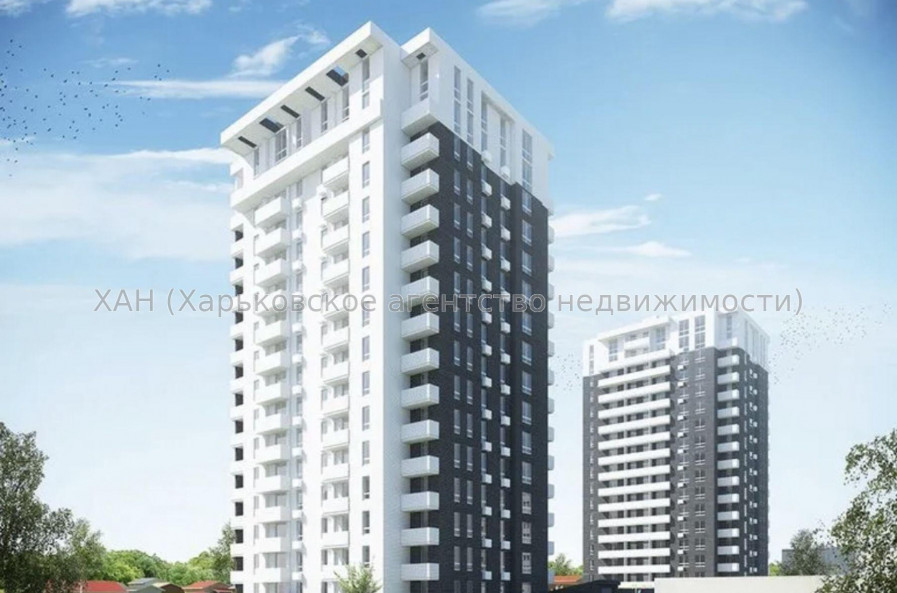 Продам квартиру, Аэрокосмический пр. , 2 кім., 80 м², евроремонт 