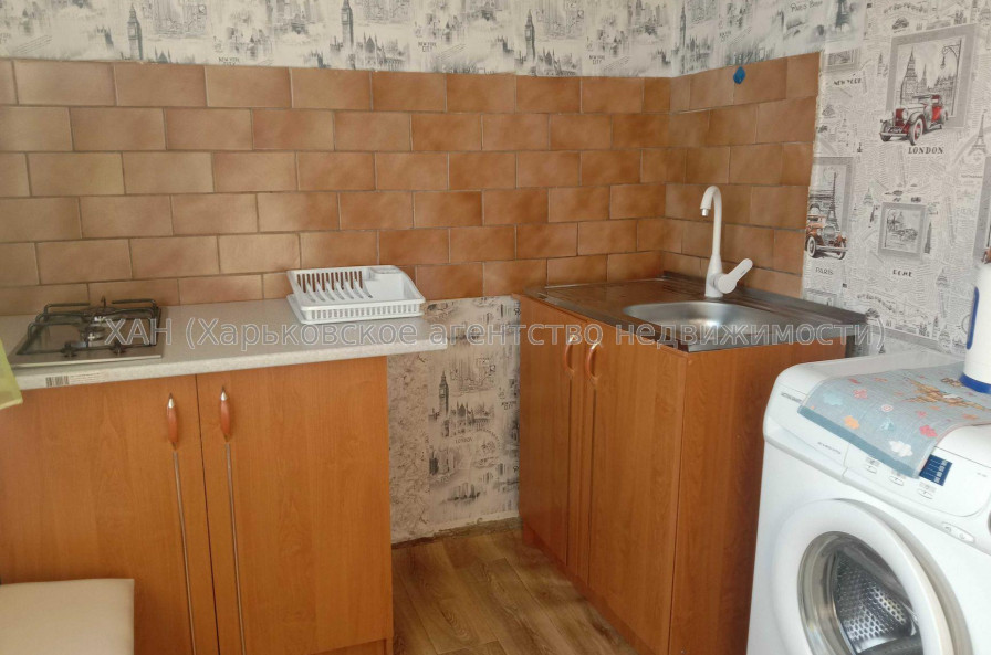 Продам квартиру, Библика ул. , 1  ком., 32 м², косметический ремонт 