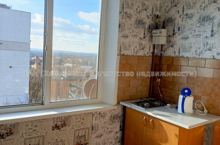 Продам квартиру, Библика ул. , 1  ком., 32 м², косметический ремонт 