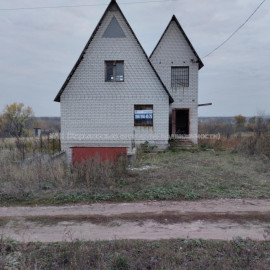 Продам дом, Молодежная ул. , 70 м², 15 сот., без внутренних работ