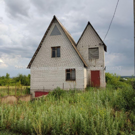 Продам дом, Молодежная ул. , 70 м², 15 сот., без внутренних работ