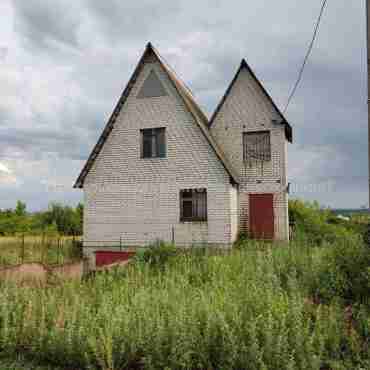 Продам будинок, Молодежная ул. , 70 м², 15 соток, без внутренних работ 