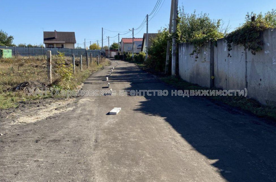 Продам ділянку, под застройку частного дома , Харьков , 10 соток