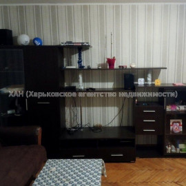 Продам квартиру, Бригады Хартия ул. , 2 кім., 45.40 м², косметический ремонт