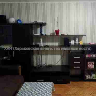 Продам квартиру, Бригады Хартия ул. , 2 кім., 45.40 м², косметический ремонт 