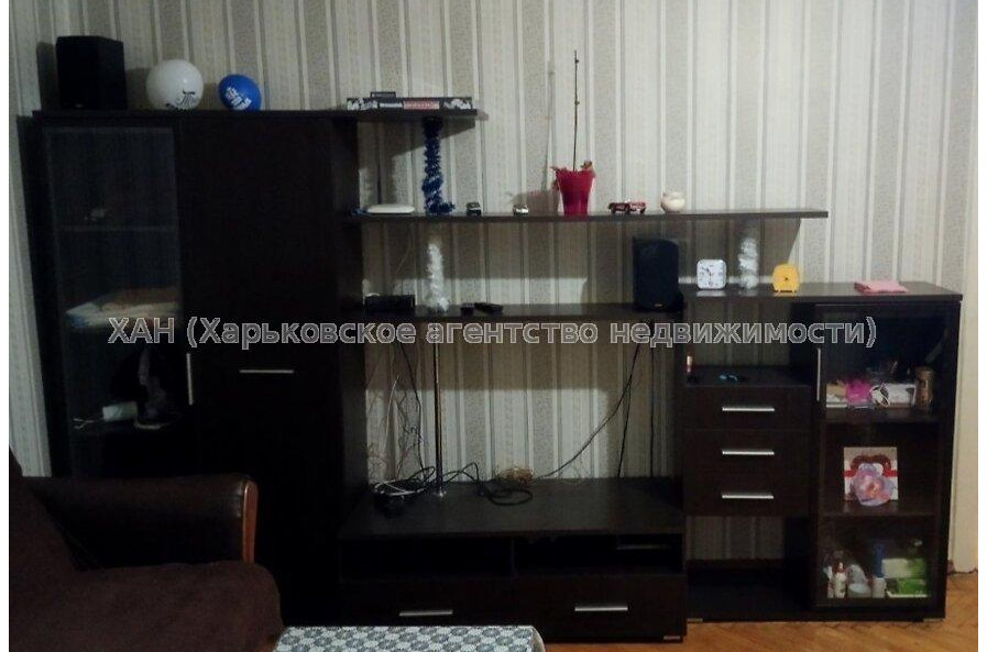 Продам квартиру, Бригады Хартия ул. , 2 кім., 45.40 м², косметический ремонт 