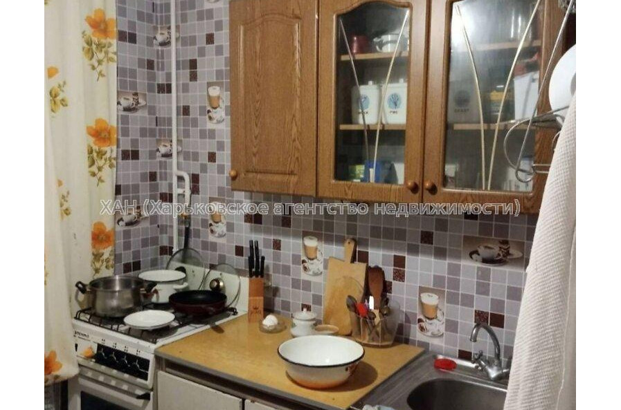 Продам квартиру, Бригады Хартия ул. , 2  ком., 45.40 м², косметический ремонт 