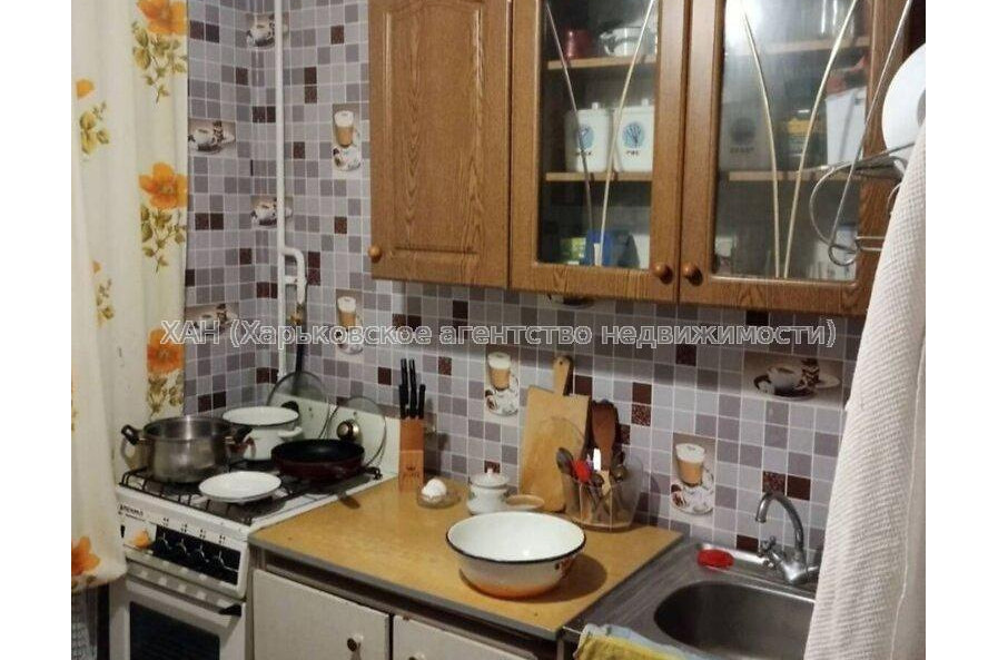 Продам квартиру, Бригады Хартия ул. , 2 кім., 45.40 м², косметический ремонт 