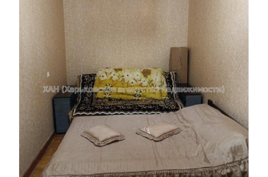 Продам квартиру, Бригады Хартия ул. , 2 кім., 45.40 м², косметический ремонт 