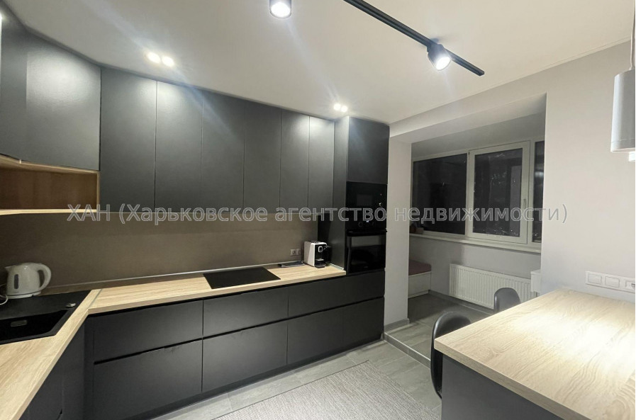 Здам квартиру, Героев Харькова просп. , 1 кім., 45 м², евроремонт 