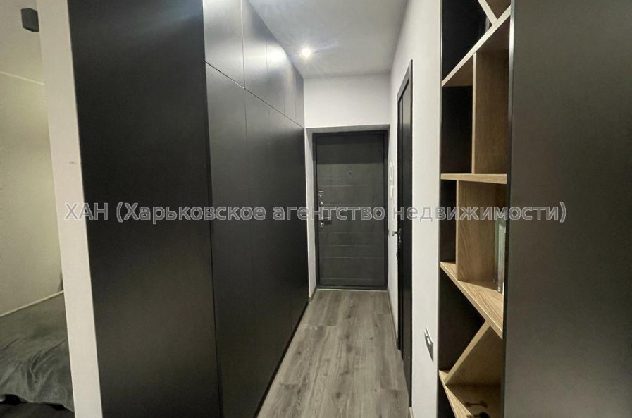 Здам квартиру, Героев Харькова просп. , 1 кім., 45 м², евроремонт 