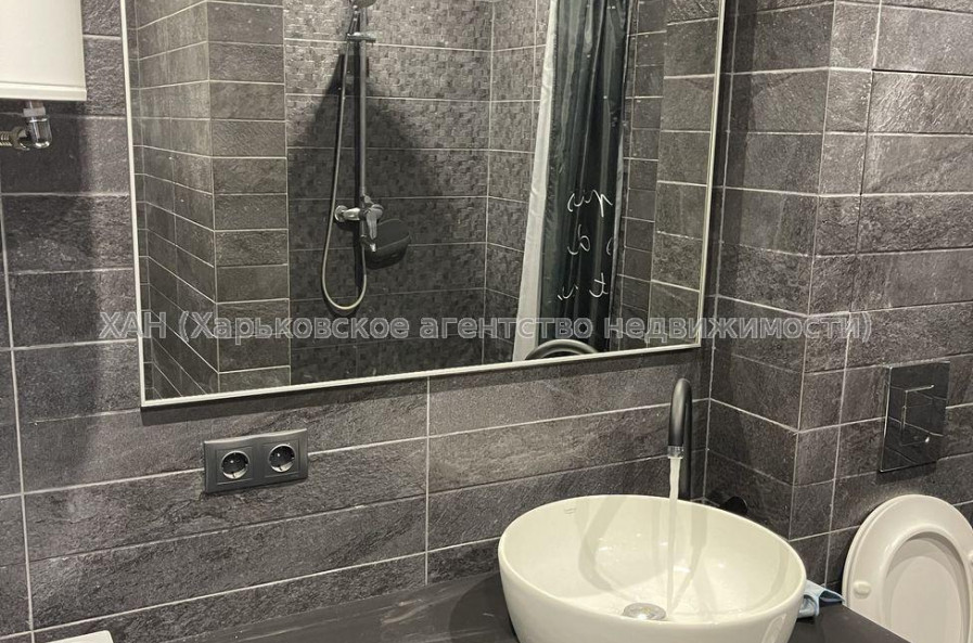 Здам квартиру, Героев Харькова просп. , 1 кім., 45 м², евроремонт 