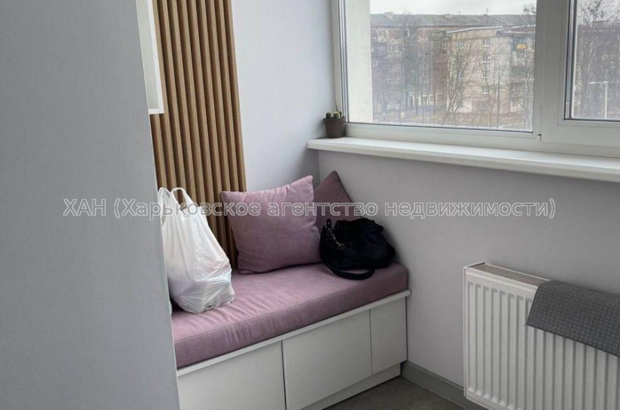 Здам квартиру, Героев Харькова просп. , 1 кім., 45 м², евроремонт 