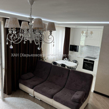 Продам квартиру, Петра Григоренко пр-т , 1  ком., 56 м², авторский дизайн  - фото 2 Продам квартиру, Петра Григоренко пр-т , 1  ком., 56 м², авторский дизайн