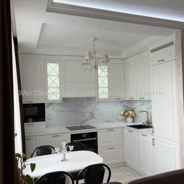 Продам квартиру, Петра Григоренко пр-т , 1  ком., 56 м², авторский дизайн  - фото 1 Продам квартиру, Петра Григоренко пр-т , 1  ком., 56 м², авторский дизайн