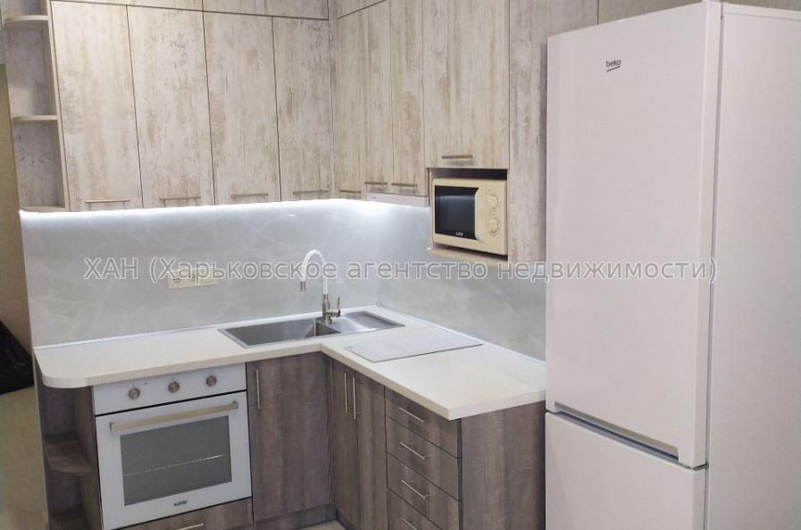 Здам квартиру, Зерновая ул. , 1 кім., 45 м², капитальный ремонт 