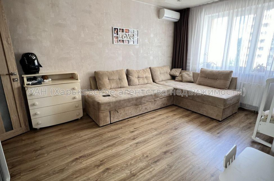 Продам квартиру, Салтовское шоссе , 1 кім., 41 м², евроремонт 