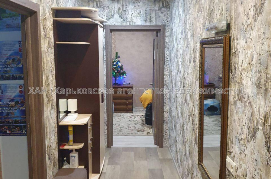 Продам квартиру, Победы просп. , 2  ком., 57.30 м², капитальный ремонт 