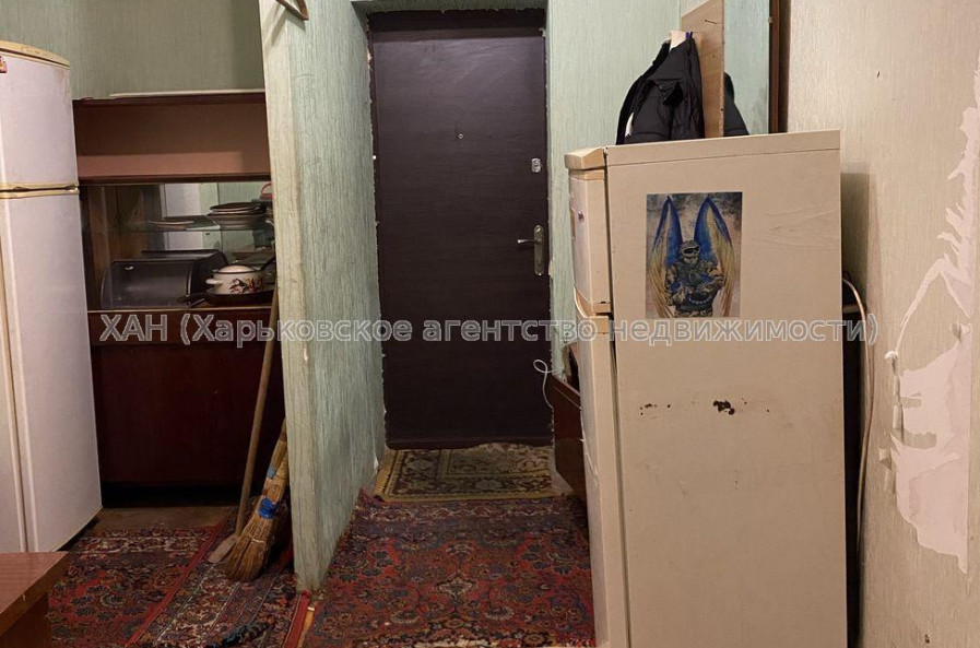 Продам квартиру, Библика ул. , 1  ком., 21 м², советский ремонт 