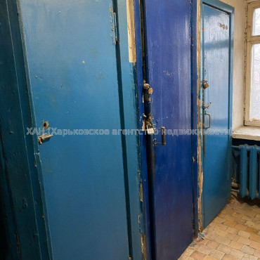 Продам квартиру, Библика ул. , 1  ком., 21 м², косметический ремонт 