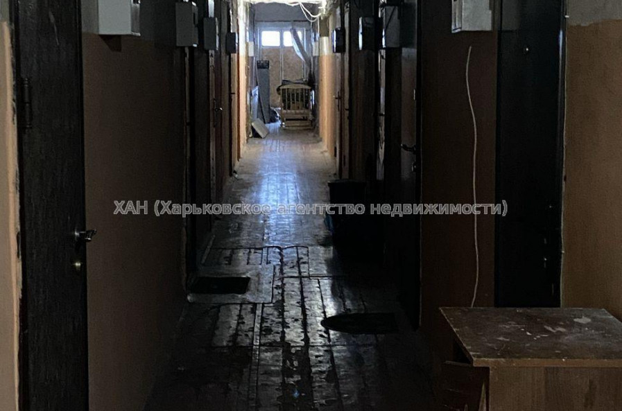 Продам квартиру, Библика ул. , 1 кім., 21 м², косметический ремонт 
