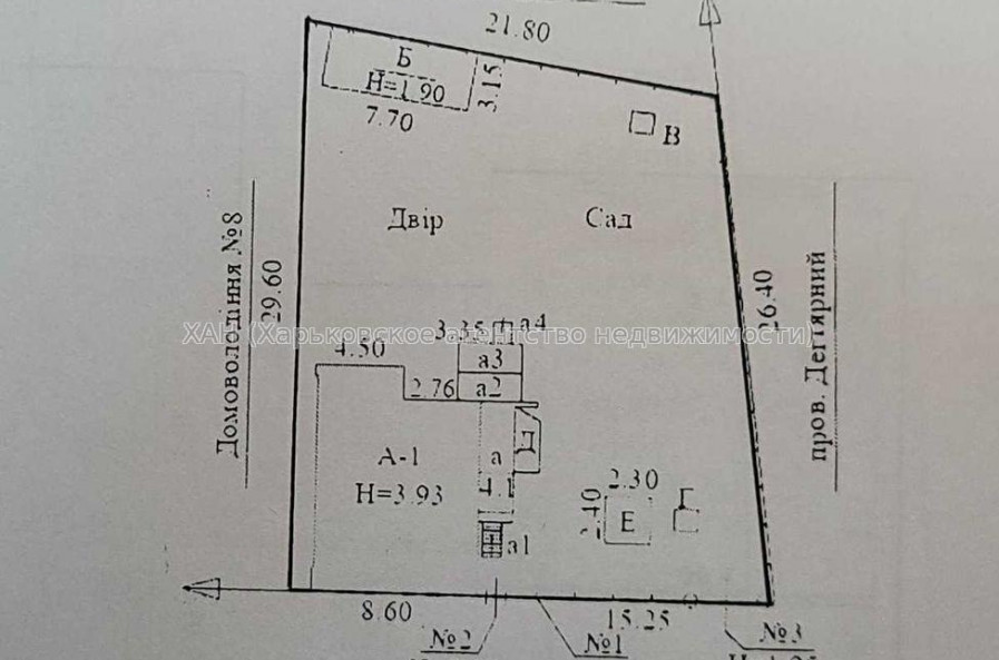 Продам дом, Дегтярная ул. , 90 м², 7 сот., без ремонта 