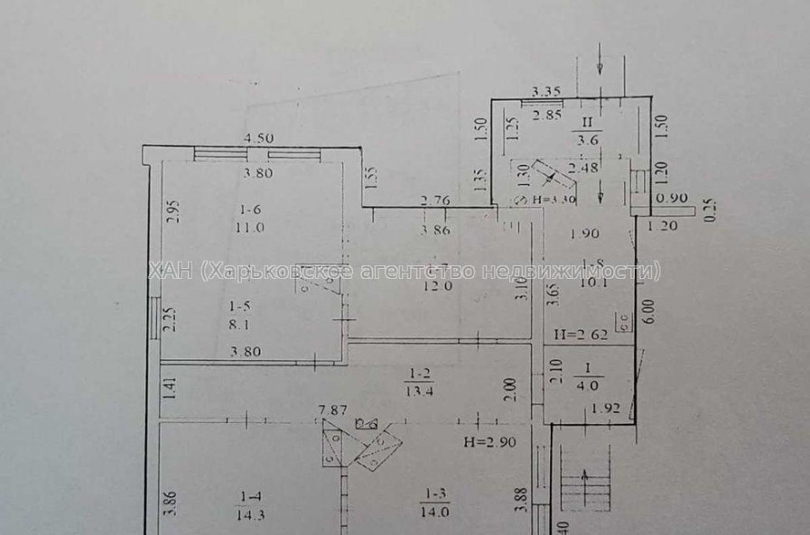 Продам дом, Дегтярная ул. , 90 м², 7 сот., без ремонта 