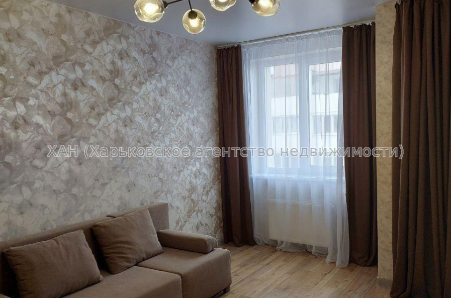 Продам квартиру, Шевченковский пер. , 1 кім., 34 м², евроремонт 