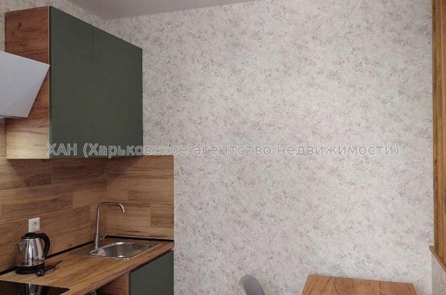 Продам квартиру, Шевченковский пер. , 1 кім., 34 м², евроремонт 