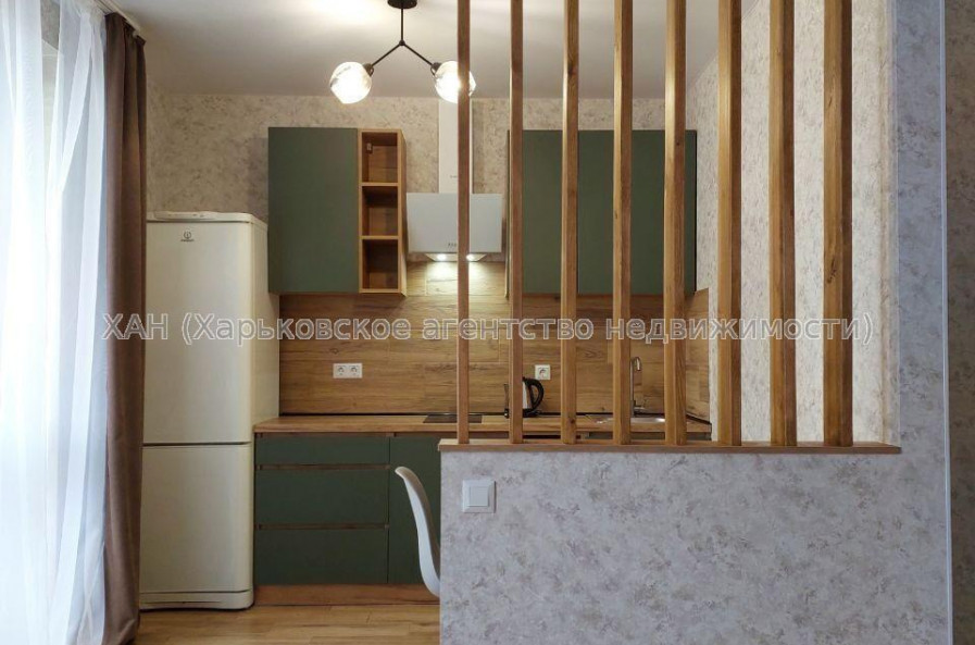 Продам квартиру, Шевченковский пер. , 1 кім., 34 м², евроремонт 