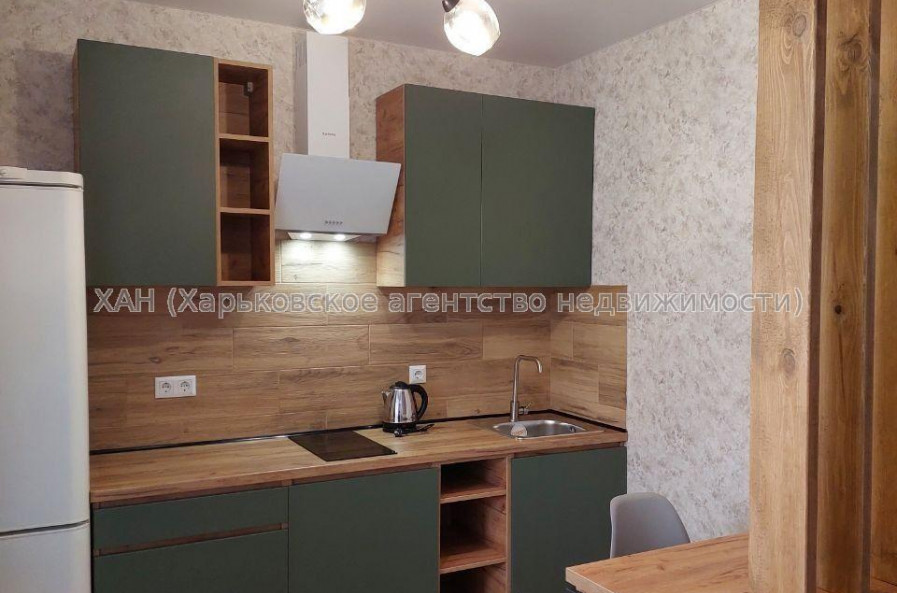 Продам квартиру, Шевченковский пер. , 1 кім., 34 м², евроремонт 