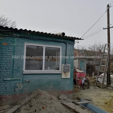 Продам будинок, Пахаря ул. , 30 м², 3 соток, без отделочных работ 