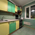 Продам квартиру, Гвардейцев Широнинцев ул. , 1  ком., 36 м², советский ремонт 