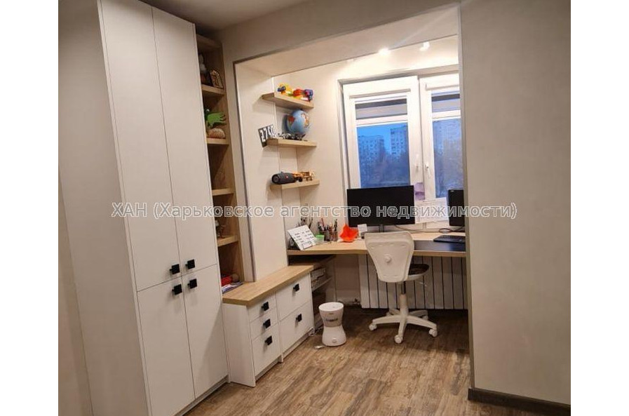 Продам квартиру, Архитекторов ул. , 3 кім., 64.70 м², авторский дизайн 