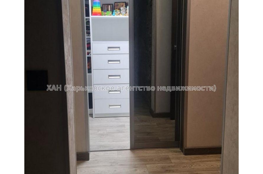 Продам квартиру, Архитекторов ул. , 3 кім., 64.70 м², авторский дизайн 