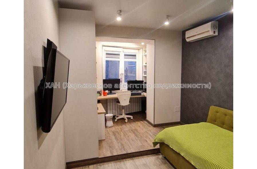 Продам квартиру, Архитекторов ул. , 3 кім., 64.70 м², авторский дизайн 