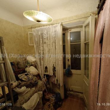 Продам квартиру, Байрона пр-т , 2 кім., 30 м², без внутренних работ  - фото 1 Продам квартиру, Байрона пр-т , 2 кім., 30 м², без внутренних работ