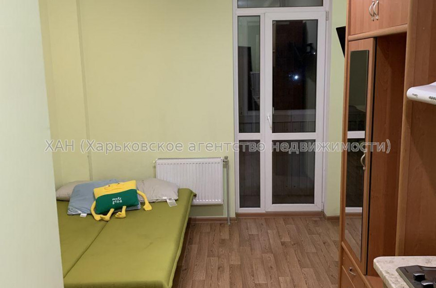 Продам квартиру, Молчановский пер. , 1 кім., 18 м², капитальный ремонт 