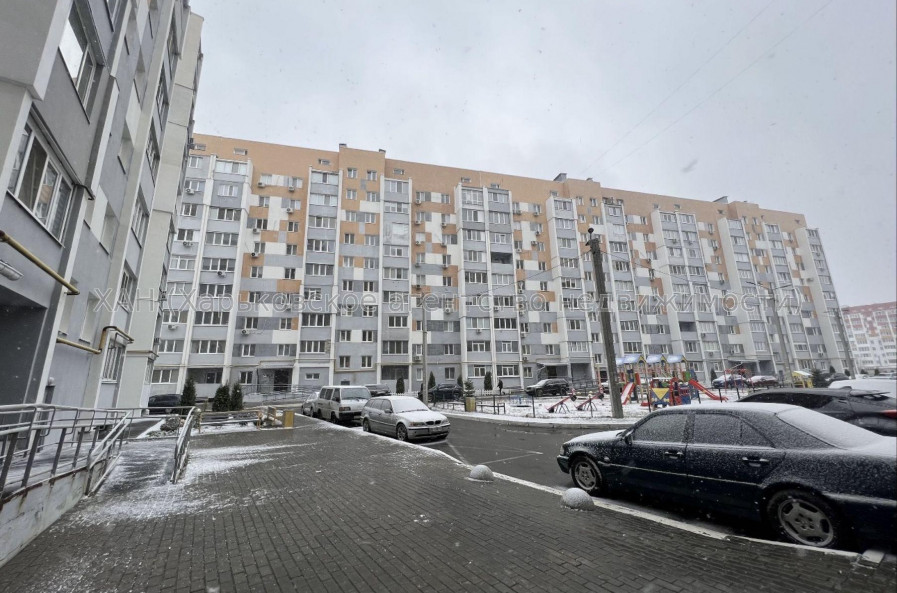 Продам квартиру, Домостроительная ул. , 1  ком., 35 м², евроремонт 