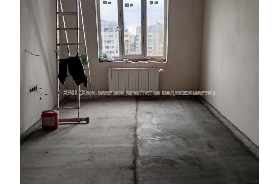 Продам квартиру, Лисаветинская ул. , 1 кім., 45 м², без отделочных работ 