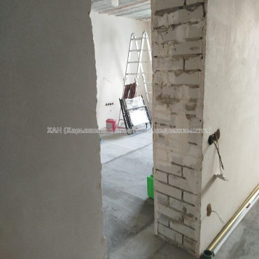 Продам квартиру, Лисаветинская ул. , 1 кім., 45 м², без отделочных работ 