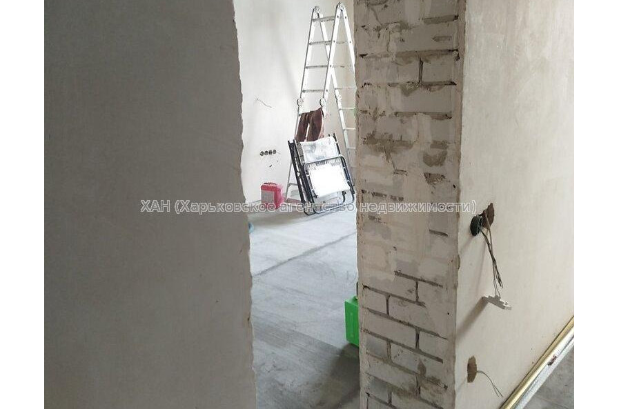 Продам квартиру, Лисаветинская ул. , 1 кім., 45 м², без отделочных работ 